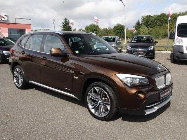 BMW X1 kombi 150kW nafta 201101