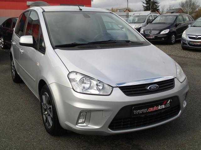 Ford C-MAX VAN 80kW nafta 201006