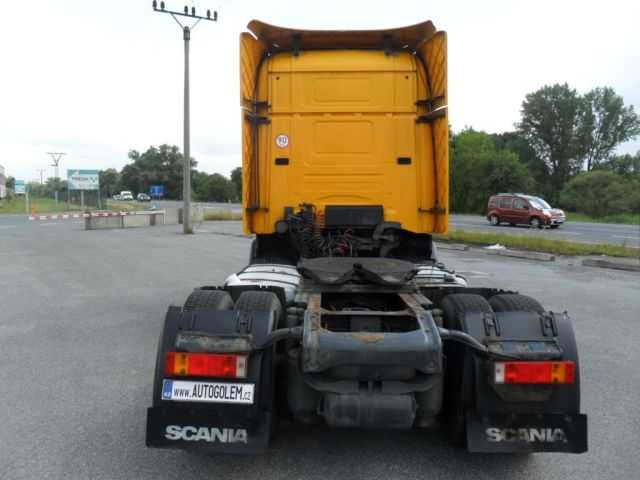 Scania R164 LA 480 V8 Tahač tahač 353kW nafta 200307