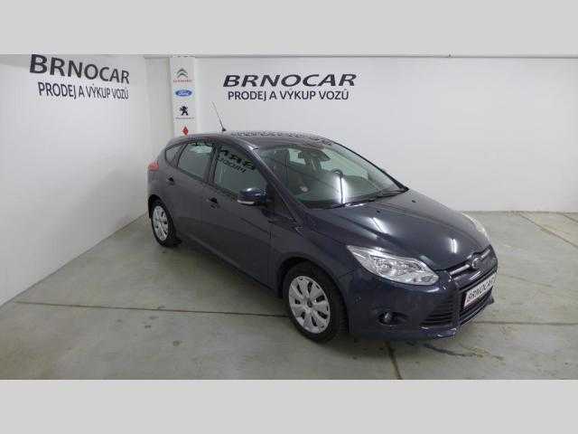 Ford Focus hatchback 92kW benzin 201203