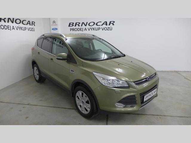 Ford Kuga SUV 110kW benzin 201408