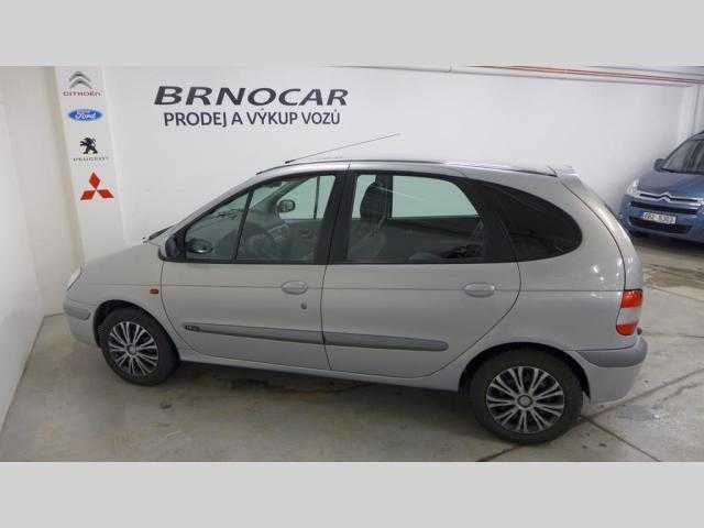 Renault Scénic Ostatní 79kW benzin 200212