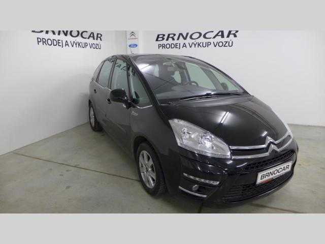 Citroën C4 Picasso MPV 82kW nafta 201206