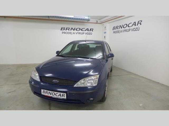 Ford Mondeo liftback 81kW benzin 200306