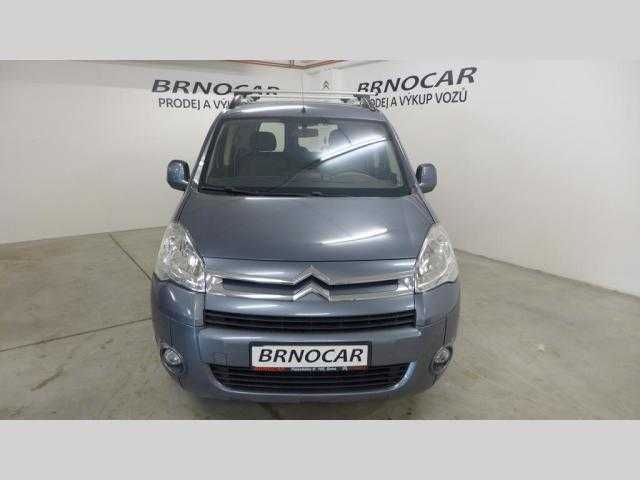 Citroën Berlingo MPV 66kW nafta 200904