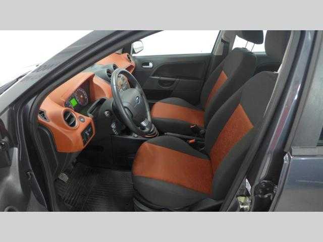 Ford Fiesta hatchback 51kW nafta 200807