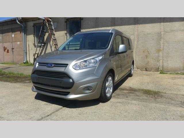 Ford Tourneo Connect MPV 88kW nafta 2017