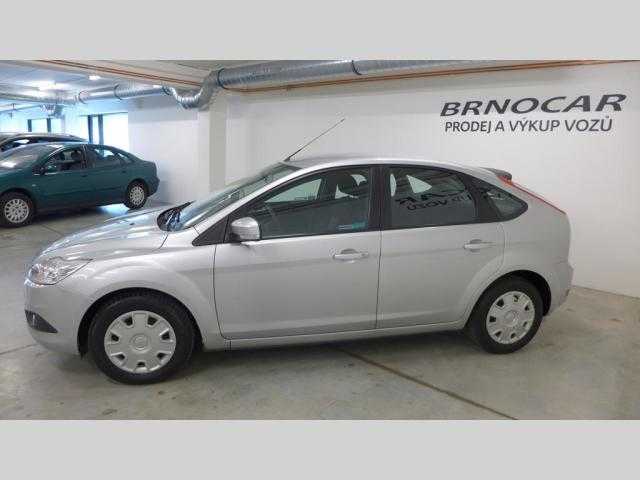 Ford Focus hatchback 74kW benzin 200902