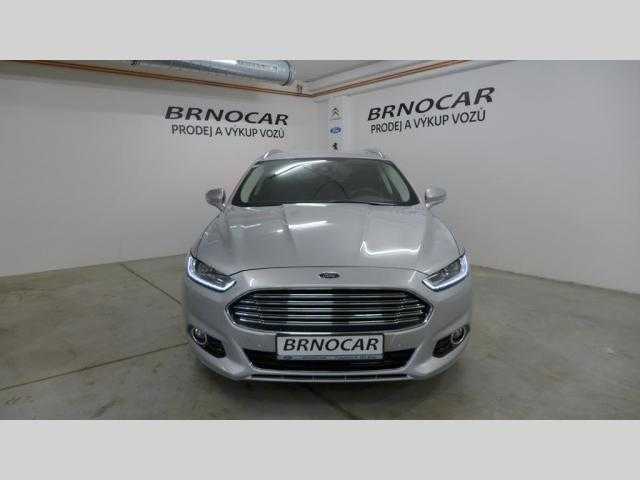 Ford Mondeo kombi 0kW nafta 201603