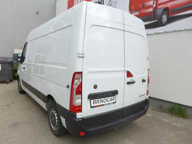 Renault Master skříň 74kW nafta 201311