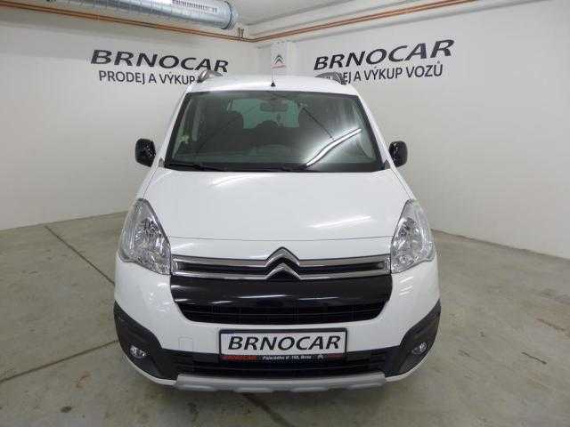 Citroën Berlingo MPV 73kW nafta 201608