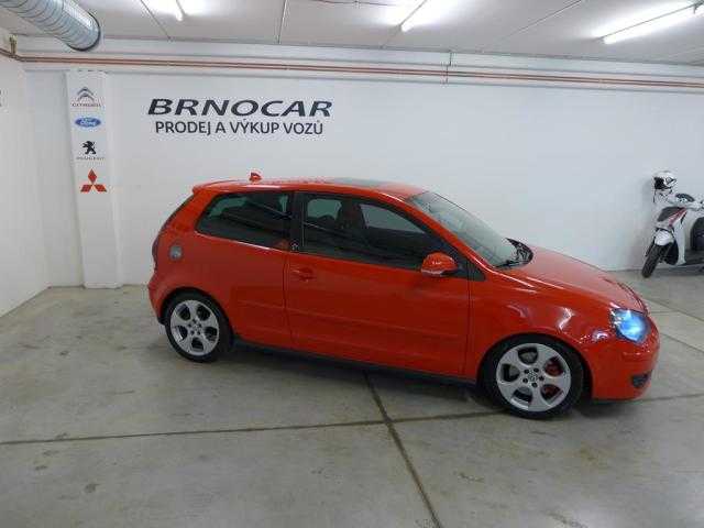 Volkswagen Polo kupé 110kW benzin 200701