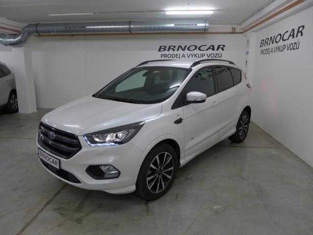 Ford Kuga SUV 132kW nafta 201706