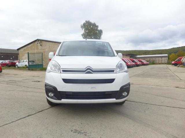 Citroën Berlingo hatchback 120PS benzin 2017