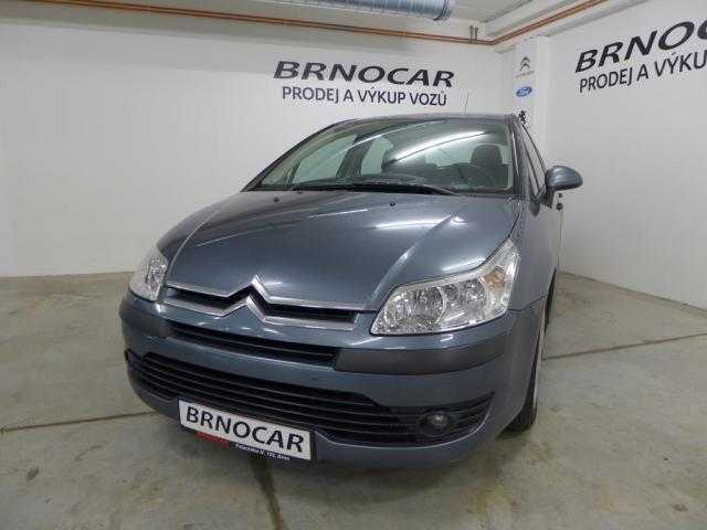 Citroën C4 hatchback 65kW benzin 200710