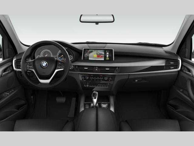 BMW X5 SUV 190kW nafta 201603