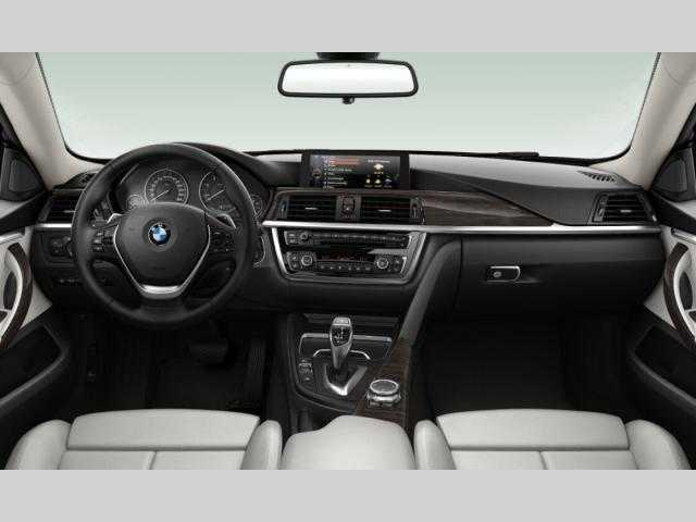 BMW Řada 4 liftback 140kW nafta 201609