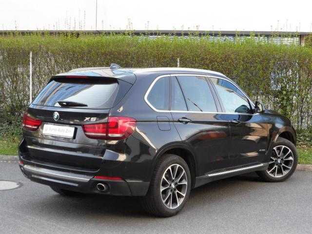 BMW X5 SUV 190kW nafta 201406