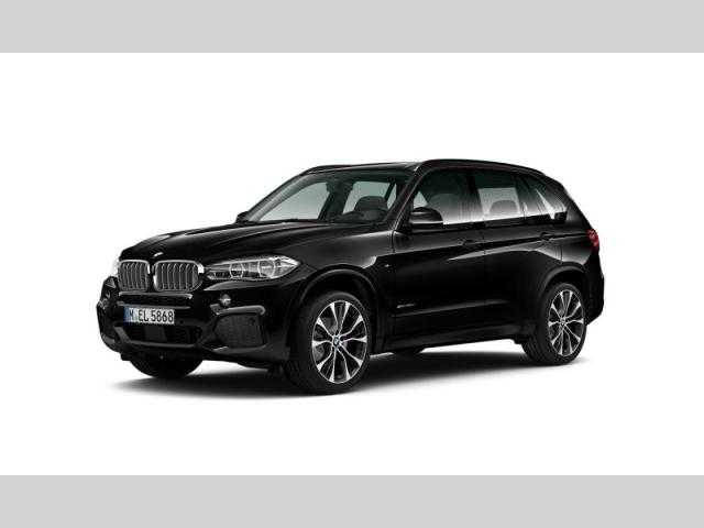 BMW X5 SUV 230kW nafta 2017