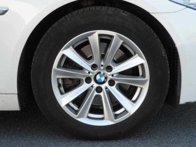 BMW Řada 5 sedan 135kW nafta 201110