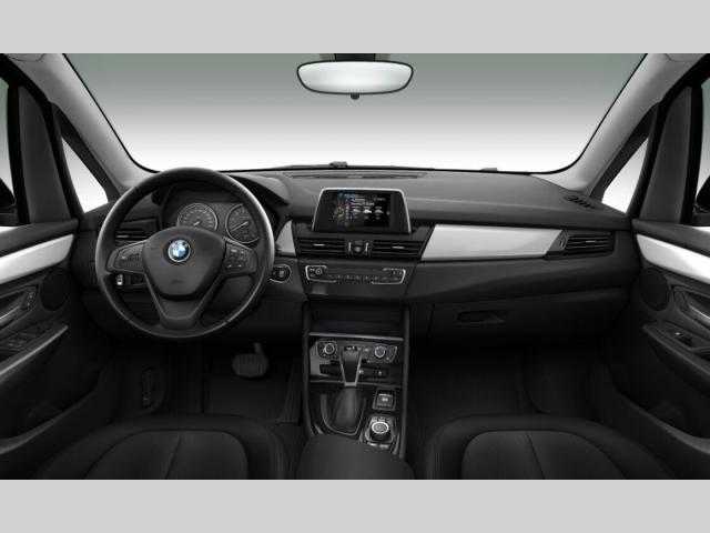 BMW Řada 2 MPV 0kW benzin 201707