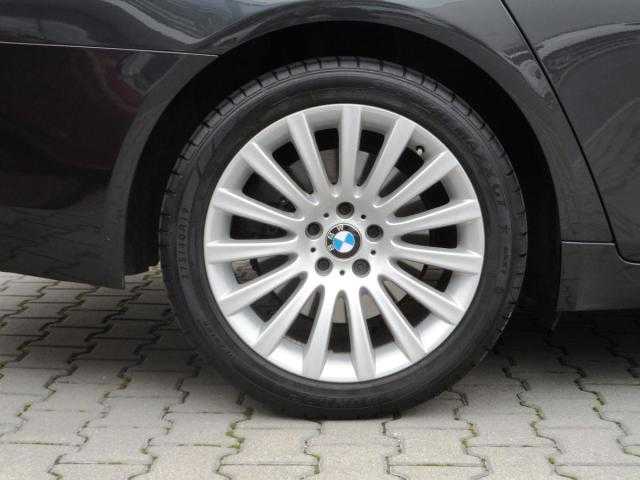 BMW Řada 7 sedan 225kW nafta 2011