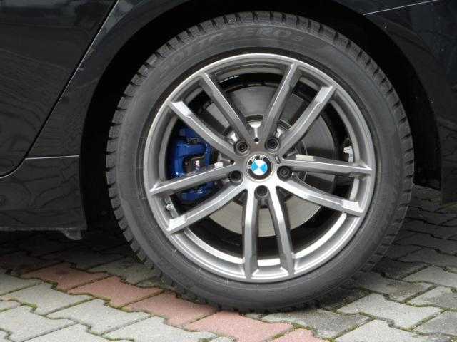 BMW Řada 5 kombi 195kW nafta 201707