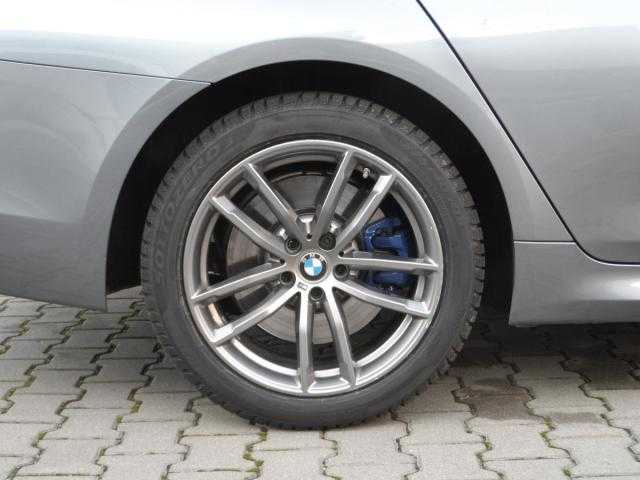 BMW Řada 5 sedan 195kW nafta 201707
