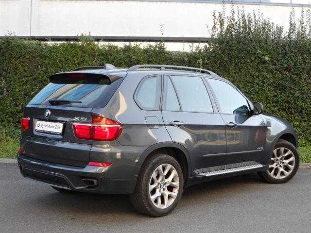 BMW X5 SUV 300kW benzin 201304