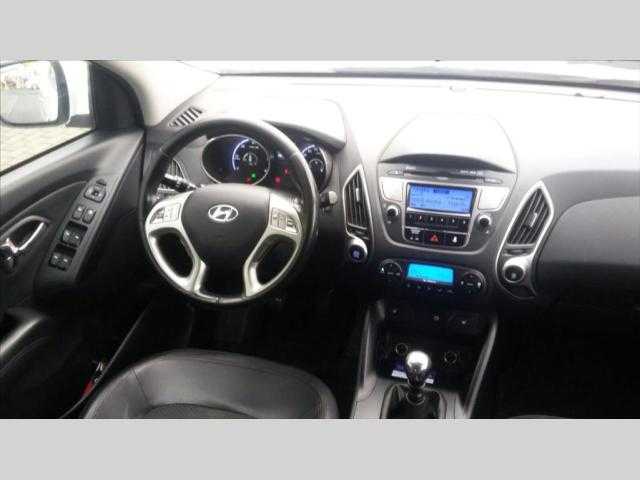 Hyundai ix35 SUV 85kW nafta 201109