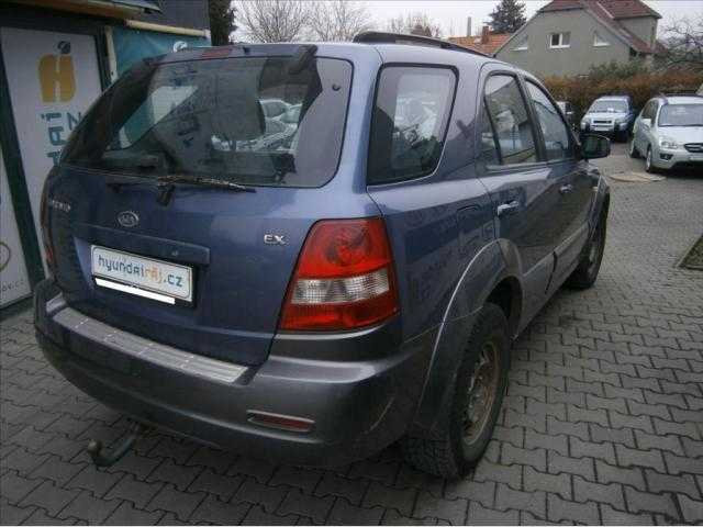 Kia Sorento SUV 103kW nafta 200310