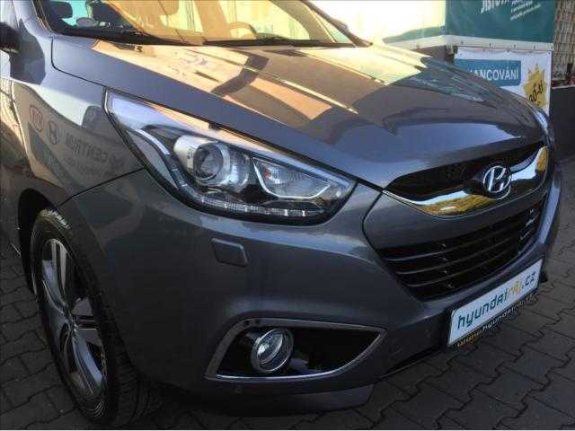 Hyundai ix35 SUV 135kW nafta 201405