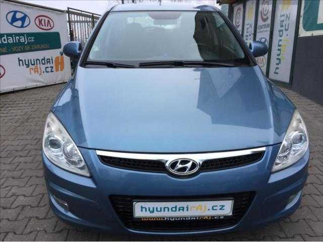 Hyundai i30 hatchback 84kW nafta 200701