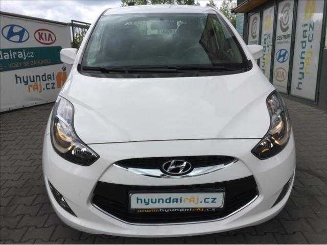 Hyundai ix20 hatchback 66kW nafta 201211