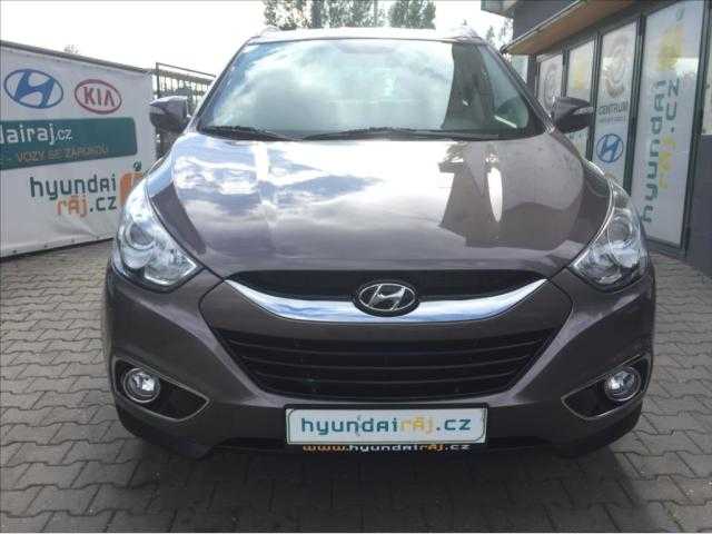 Hyundai ix35 SUV 120kW LPG + benzin 201204