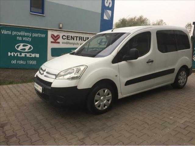 Citroën Berlingo kombi 55kW nafta 200809