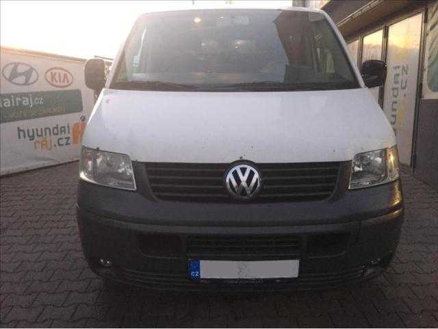 Volkswagen Transporter užitkové 96kW nafta 200407