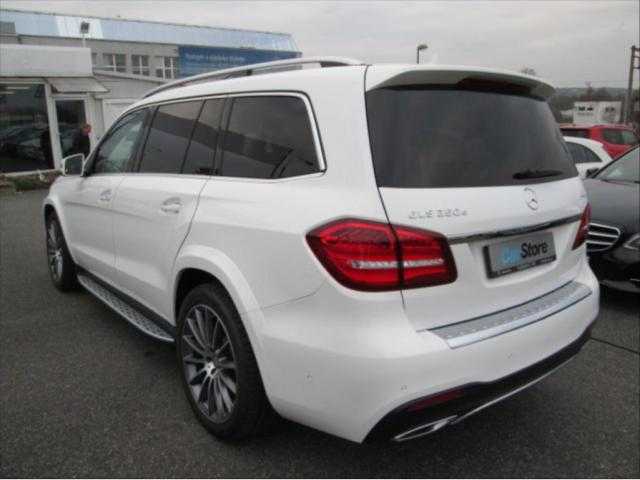 Mercedes-Benz GL SUV 190kW nafta 201610