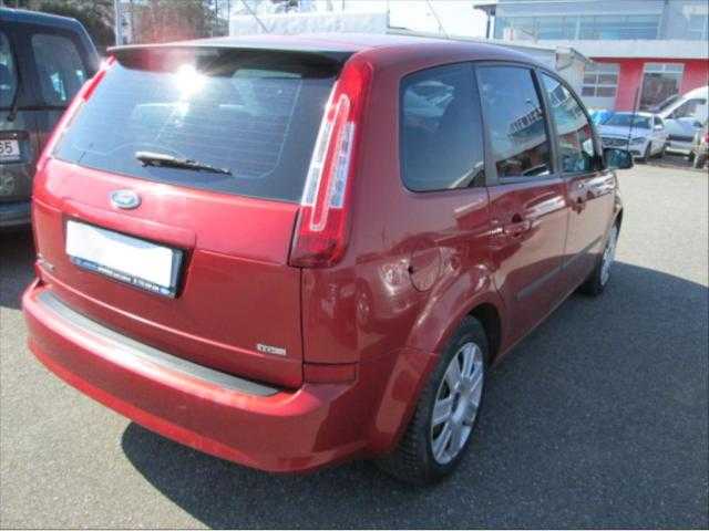 Ford Focus hatchback 80kW nafta 200710