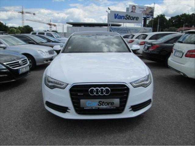 Audi A6 sedan 150kW nafta 201109