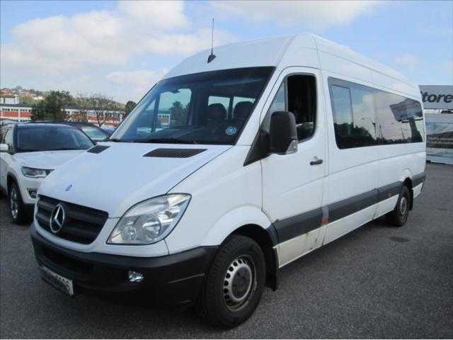 Mercedes-Benz Sprinter Ostatní 80kW nafta 200702