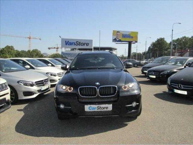 BMW X6 SUV 173kW nafta 200904