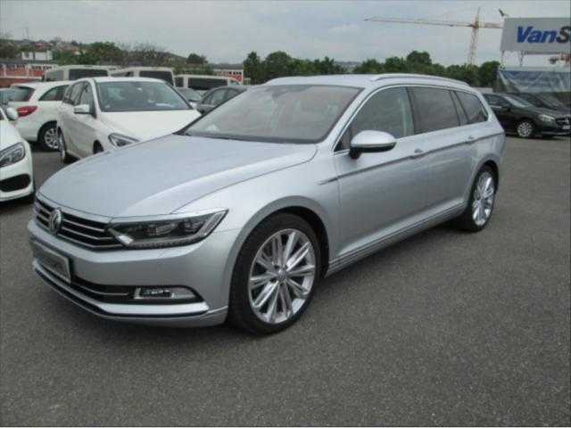 Volkswagen Passat kombi 176kW nafta 201509