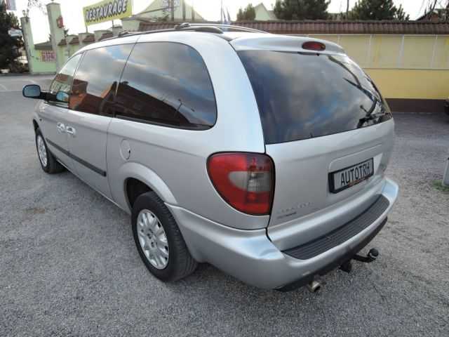 Chrysler Grand Voyager MPV 110kW nafta 200802