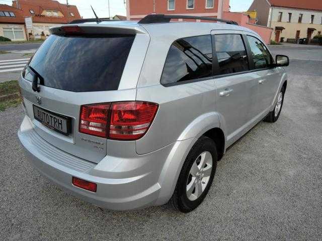 Dodge Journey SUV 103kW nafta 200905