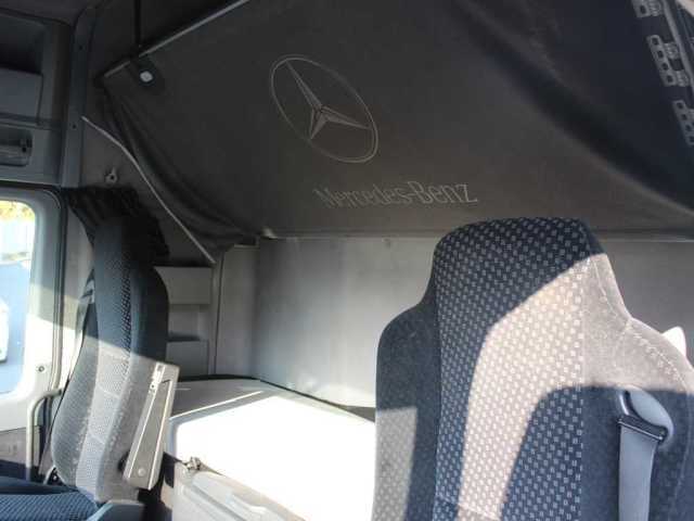 Mercedes-Benz Actros 1846 LS EURO 5 tahač 335kW nafta 201108