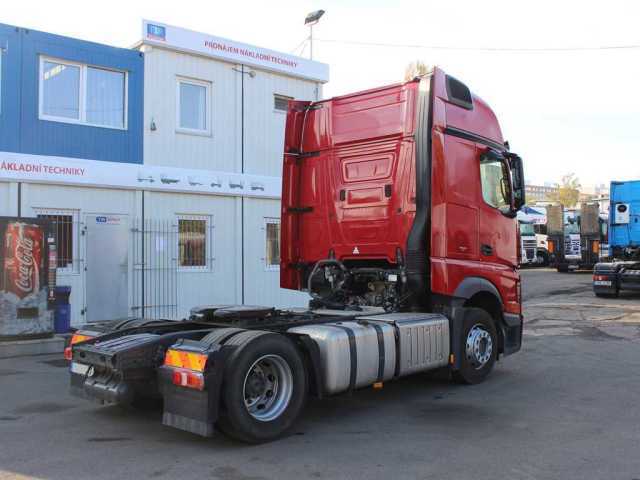 Mercedes-Benz Actros 1845 LS EURO 6 tahač 330kW nafta 201405