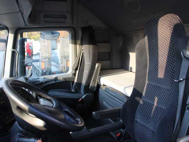 Mercedes-Benz Actros 1846 LS EURO 5 tahač 335kW nafta 201108