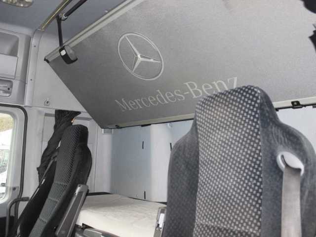 Mercedes-Benz Actros 1844 LS  EURO 5 tahač 320kW nafta 201212