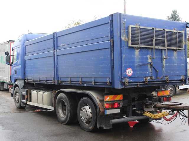 Scania R 480 LB 6X2 sklápěč 353kW nafta 200803